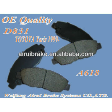 D831 Yaris OE quality car accessory